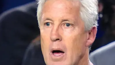 Pete Carroll
