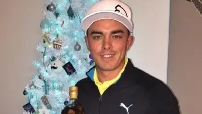 Rickie Fowler