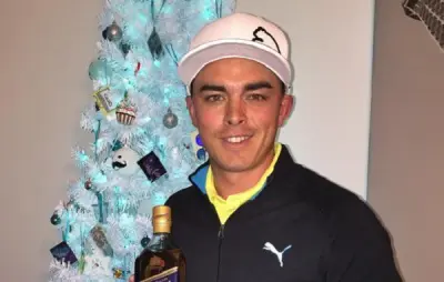 Rickie Fowler