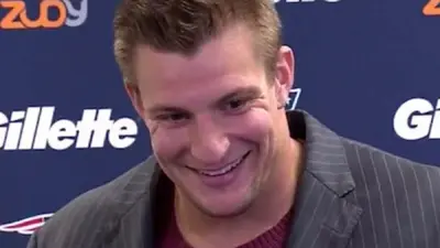 Rob Gronkowski