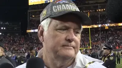 Wade Phillips Broncos
