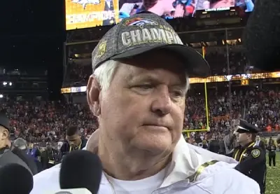Wade Phillips Broncos