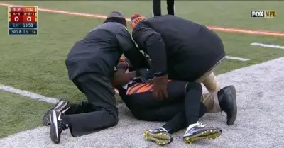 AJ Green hamstring