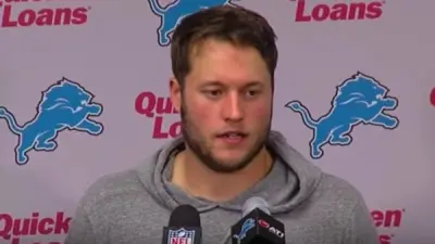 Matthew Stafford