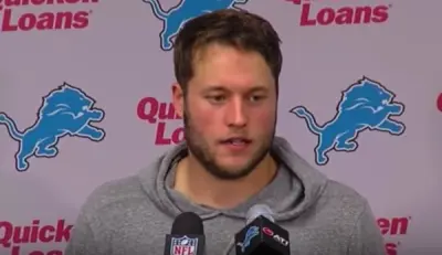 Matthew Stafford