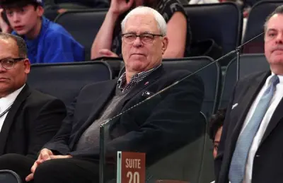 Phil Jackson