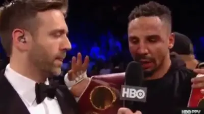 Andre Ward