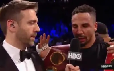 Andre Ward