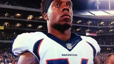 Brandon Marshall Broncos