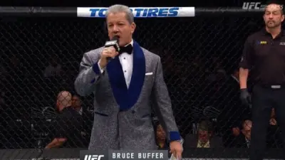 Bruce Buffer