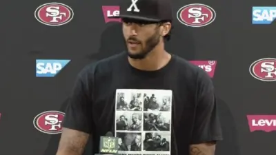 Colin Kaepernick Castro