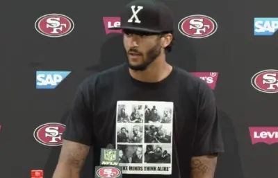 Colin Kaepernick Castro