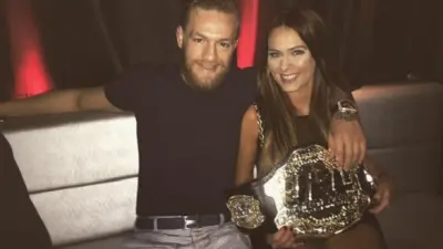 Conor McGregor Dee Devlin