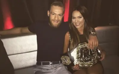 Conor McGregor Dee Devlin