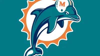 Miami Dolphins logo