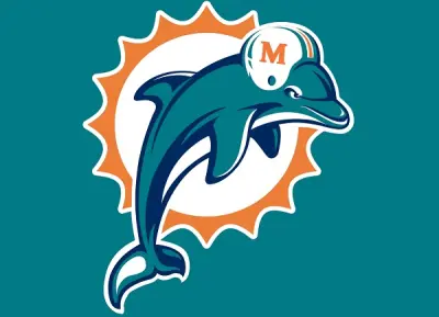 Miami Dolphins logo