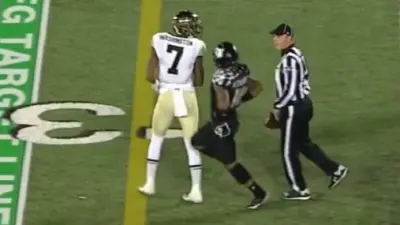 Jaire Alexander taunt