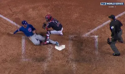 Kris Bryant slide