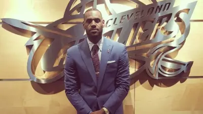 LeBron James