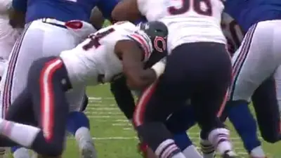 Leonard Floyd Bears