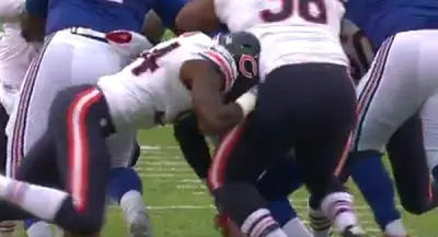 Leonard Floyd Bears