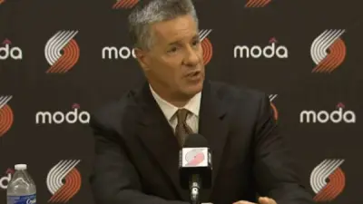 Neil Olshey Blazers