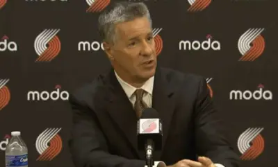 Neil Olshey Blazers