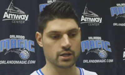 Nikola Vucevic