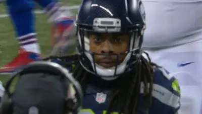 Richard Sherman Rex Ryan