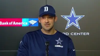 Tony Romo