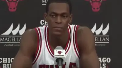 Rajon Rondo