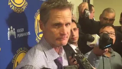 Steve Kerr
