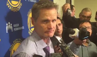 Steve Kerr