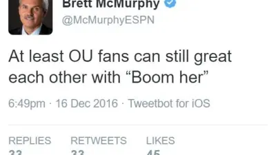 Brett McMurphy