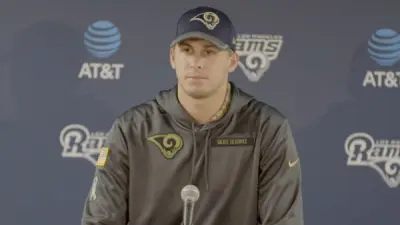 Jared goff
