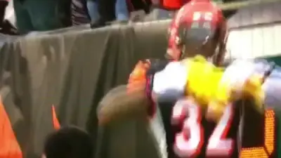 Jeremy Hill Terrible Towel