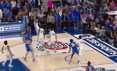 Malik Monk