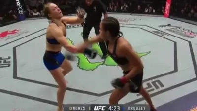 Ronda Rousey