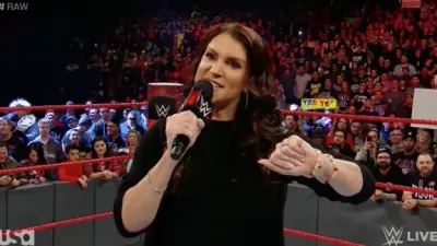 Stephanie McMahon