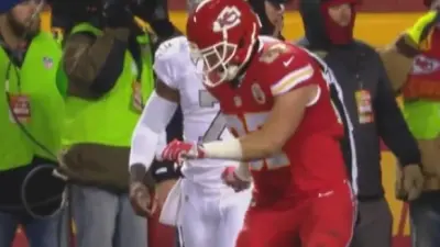 Travis Kelce pony