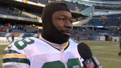 Ty Montgomery