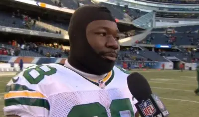 Ty Montgomery