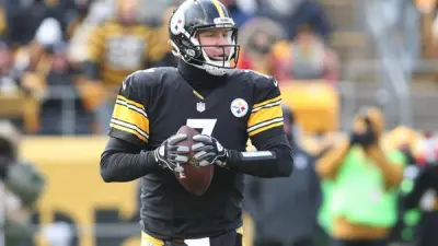 Ben Roethlisberger