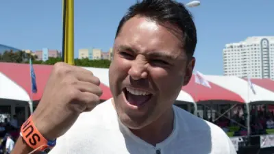 Oscar De La Hoya