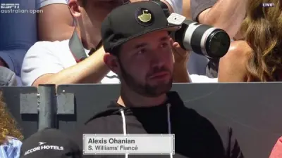 Alexis Ohanian