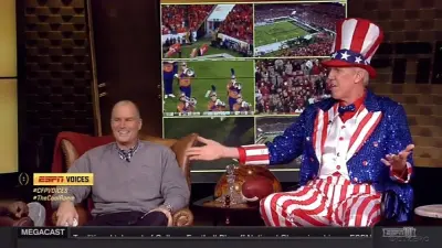 Bill Walton Uncle Sam