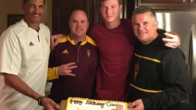 Blake Barnett ASU