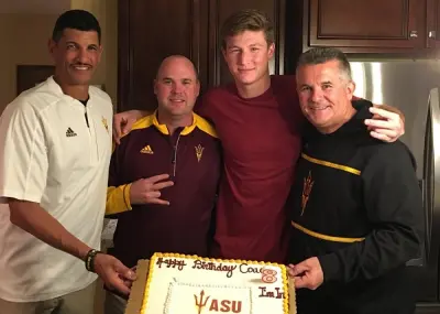 Blake Barnett ASU