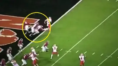 Clemson pick play
