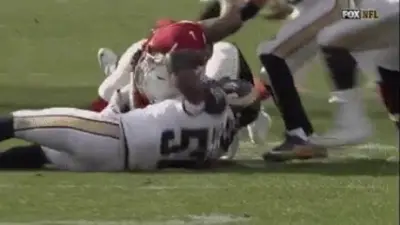 David Johnson injury